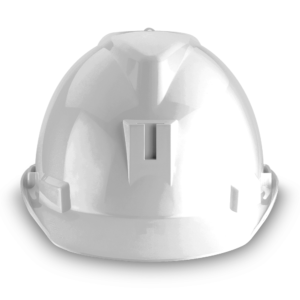 Casco Masprot Luminer con Arnes Tela