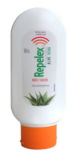 Repelente Repelex Crema 80 gr