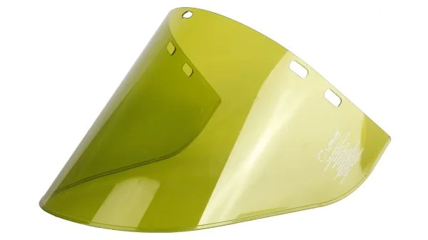 Protector Facial Contra Arco Eléctrico+ Casco+ Adaptador - Imagen 3