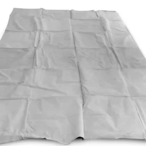 MANTA DE DESCARNE NACIONAL 3 x 3 mts Con Ojetillos